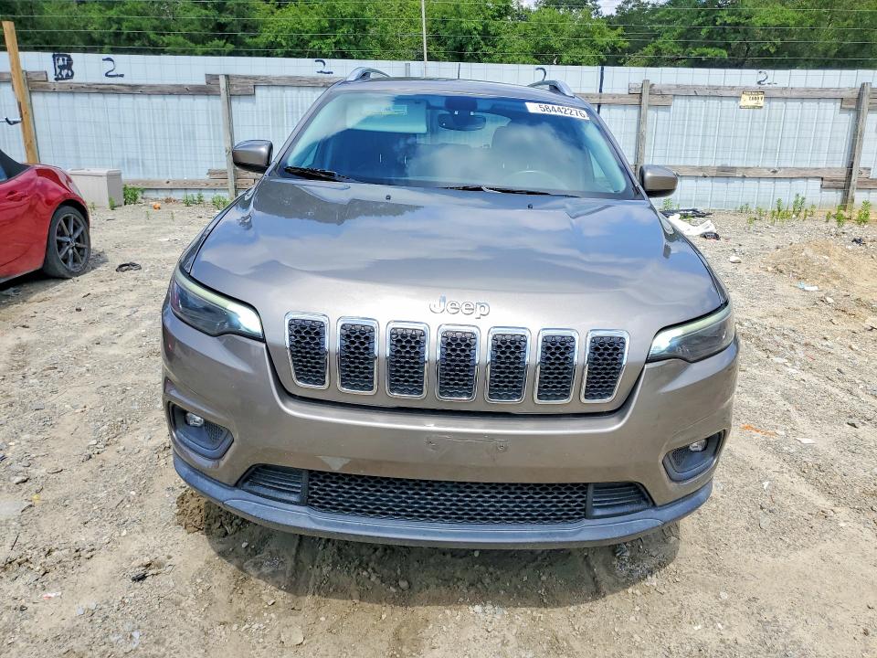 صورة رقم 5 من المزاد - 2019 JEEP CHEROKEE مع VIN 1C4PJMLB3KD192753
