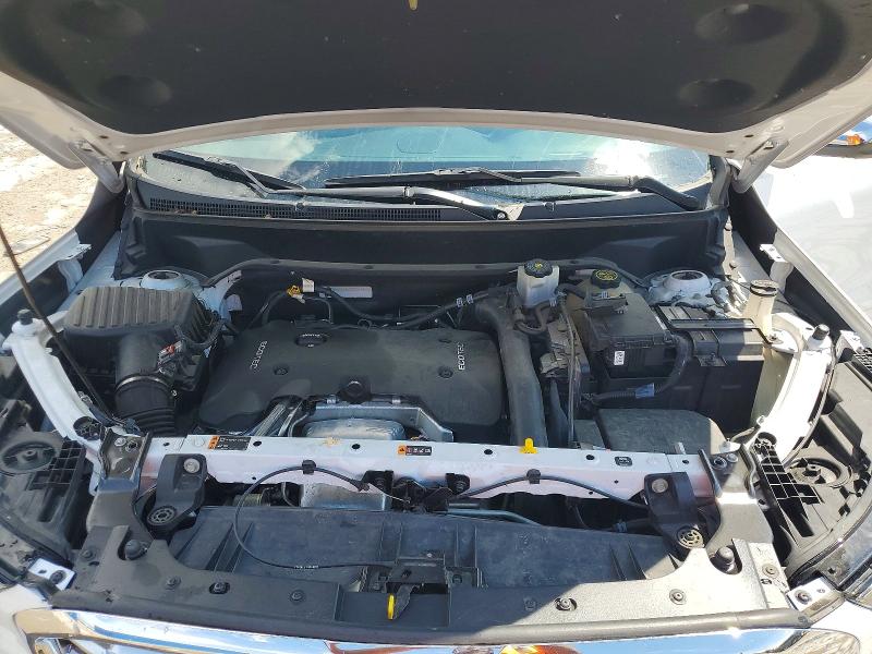 Photo 12 from auction – 2018 GMC TERRAIN with VIN 3GKALXEX1JL237244
