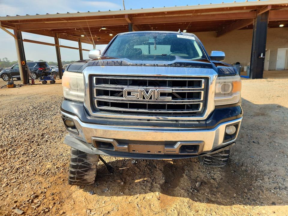 Photo 5 from auction – 2014 GMC SIERRA with VIN 3GTU2VEC9EG224298