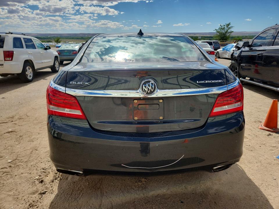Photo 6 from auction – 2015 BUICK LACROSSE with VIN 1G4GB5G31FF268398