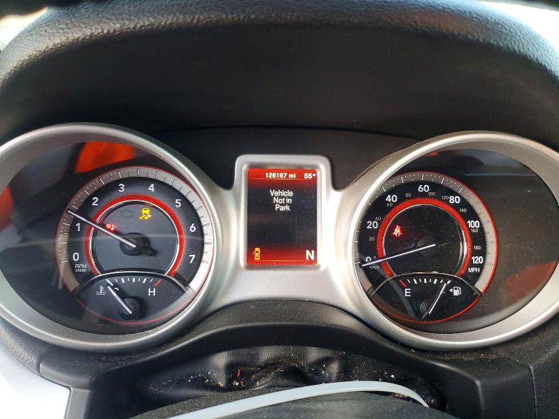 Photo 9 from auction – 2018 DODGE JOURNEY with VIN 3C4PDDAG6JT219927