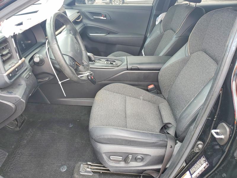 Photo 7 from auction – 2023 TOYOTA CROWN with VIN JTDAAAAF7P3001648
