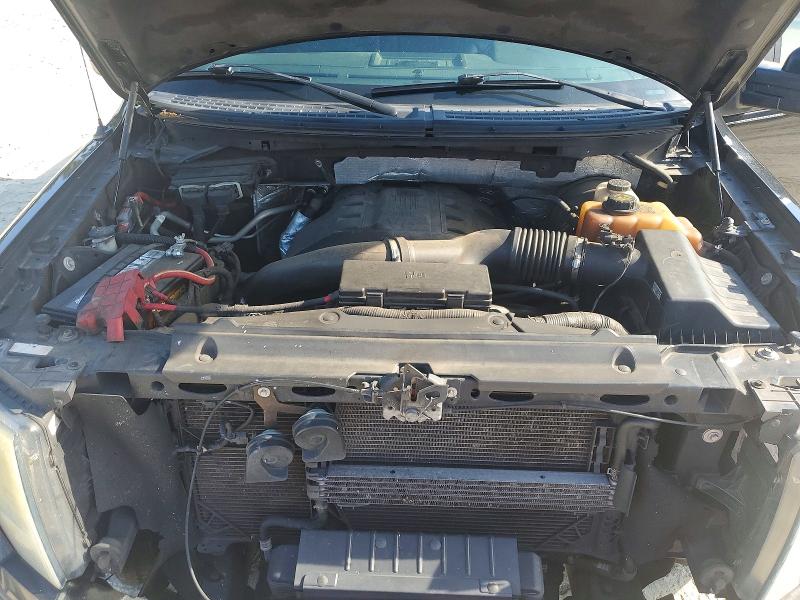 Photo 11 from auction – 2013 FORD F150 with VIN 1FTFW1CT5DFC09712