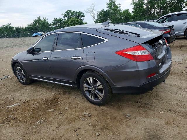 Photo 2 from auction – 2015 HONDA CROSSTOUR with VIN 5J6TF2H53FL004097