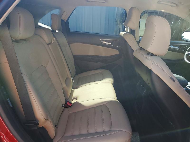 Photo 11 from auction – 2021 FORD EDGE with VIN 2FMPK3J94MBA45188