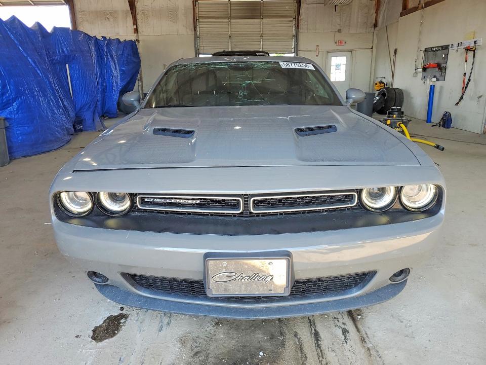 Photo 5 from auction – 2019 DODGE CHALLENGER with VIN 2C3CDZAG6KH680247
