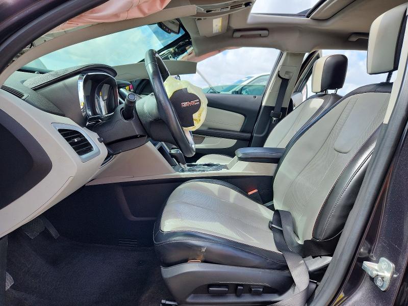 Фото 7 с аукциона – 2016 GMC TERRAIN с VIN 2GKFLPE38G6303451