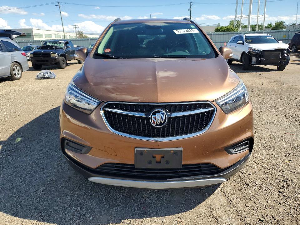 Photo 5 from auction – 2017 BUICK ENCORE with VIN KL4CJASB0HB106859