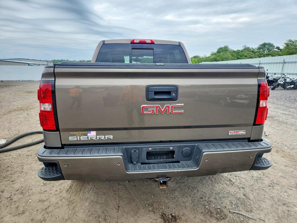 Photo 6 from auction – 2015 GMC SIERRA with VIN 3GTU2VEC0FG390601