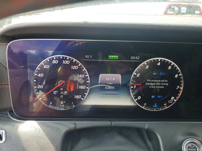 Photo 9 from auction – 2019 MERCEDES-BENZ E with VIN WDD1J6BB3KF091435