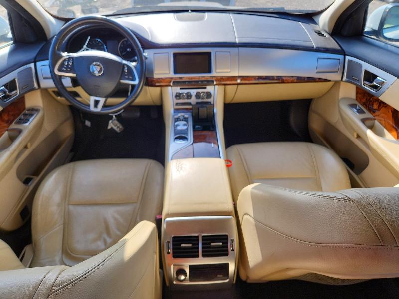 Photo 8 from auction – 2015 JAGUAR XF with VIN SAJWA0FS2FPU68426