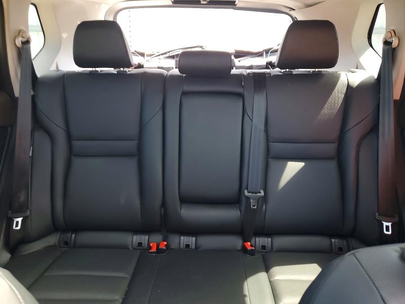 Photo 10 from auction – 2023 NISSAN ROGUE with VIN 5N1BT3BB0PC687937