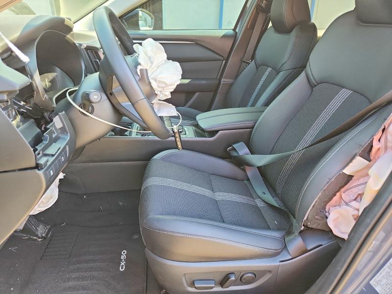 Photo 7 from auction – 2025 MAZDA CX-50 with VIN 7MMVABDM2SN390830