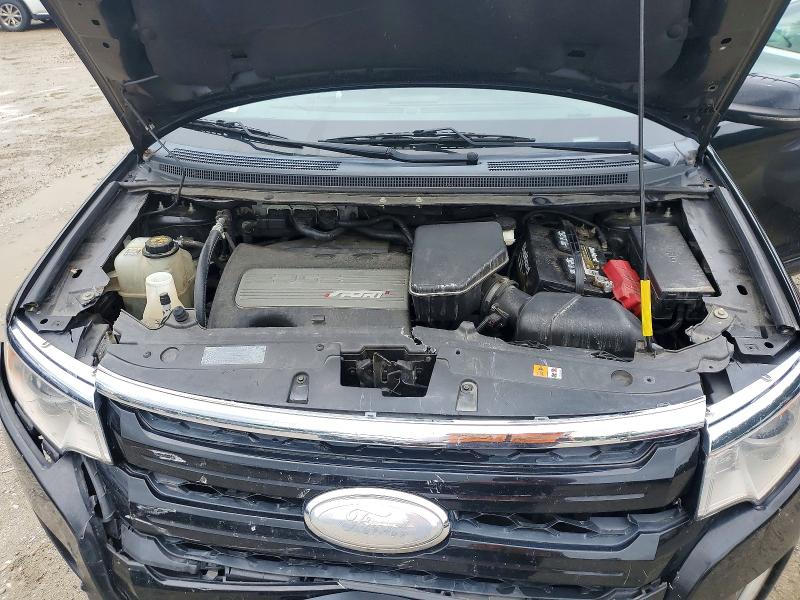 Photo 12 from auction – 2012 FORD EDGE with VIN 2FMDK4AKXCBA02162