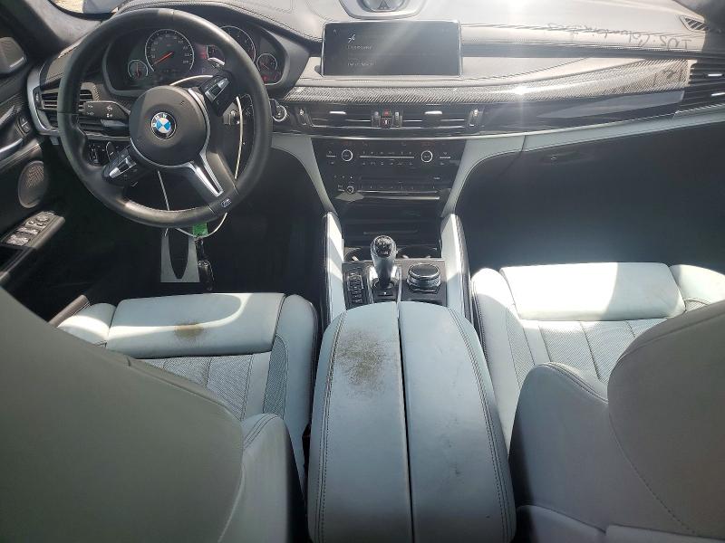 Photo 8 from auction – 2019 BMW X6 with VIN 5YMKW8C50KLR38425