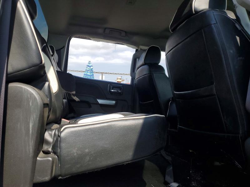 Photo 10 from auction – 2017 CHEVROLET SILVERADO with VIN 1GC1KVEY6HF222013