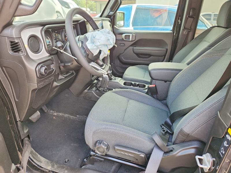 Photo 7 from auction – 2026 JEEP WRANGLER with VIN 1C4PJXAN3TW160339