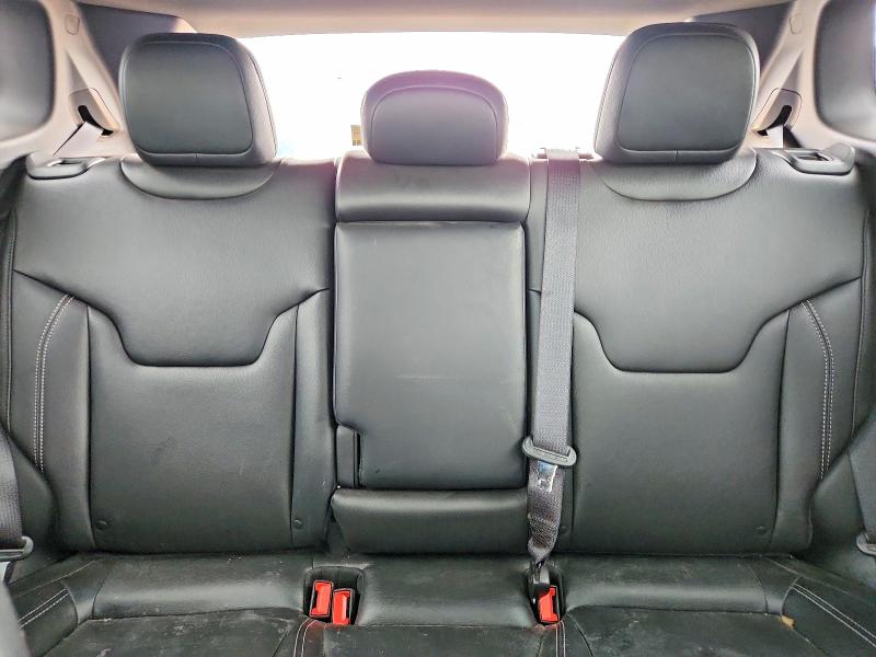 Photo 10 from auction – 2025 JEEP COMPASS with VIN 3C4NJDCN4ST586029