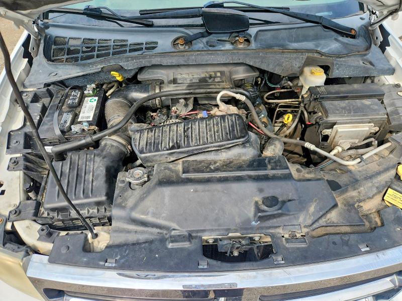 Photo 12 from auction – 2008 DODGE DURANGO with VIN 1D8HD48288F101205