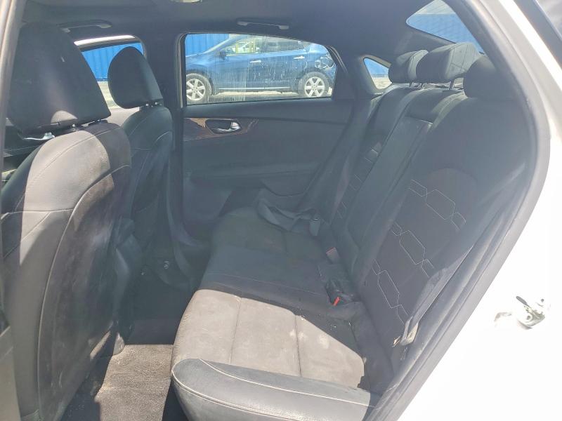 Photo 10 from auction – 2023 KIA FORTE with VIN 3KPF54AD5PE648715