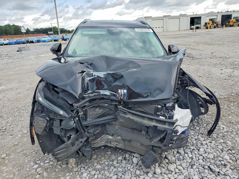 Photo 5 from auction – 2025 BUICK ENVISION with VIN LRBFZLE49SD017371