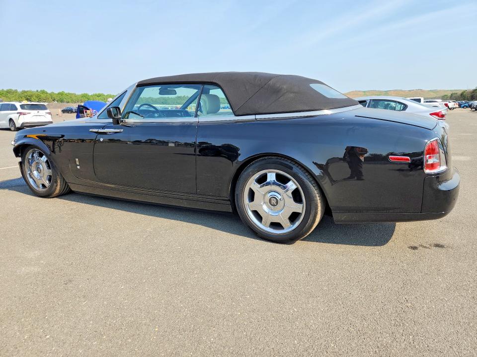 Photo 2 from auction – 2009 ROLLS-ROYCE PHANTOM with VIN SCA2D68529UX16220