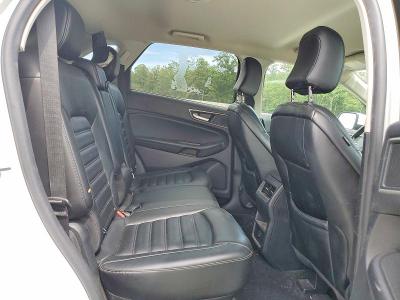 Photo 11 from auction – 2022 FORD EDGE with VIN 2FMPK4J93NBA13016