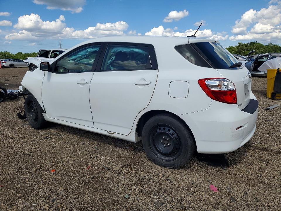 Foto 2 de la subasta – 2013 TOYOTA MATRIX con VIN 2T1KU4EE3DC005648