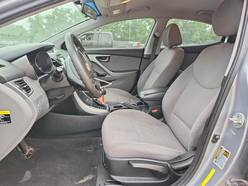 Photo 7 from auction – 2016 HYUNDAI ELANTRA with VIN 5NPDH4AEXGH662757