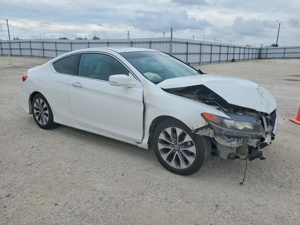 Photo 4 from auction – 2013 HONDA ACCORD with VIN 1HGCT1B71DA005231