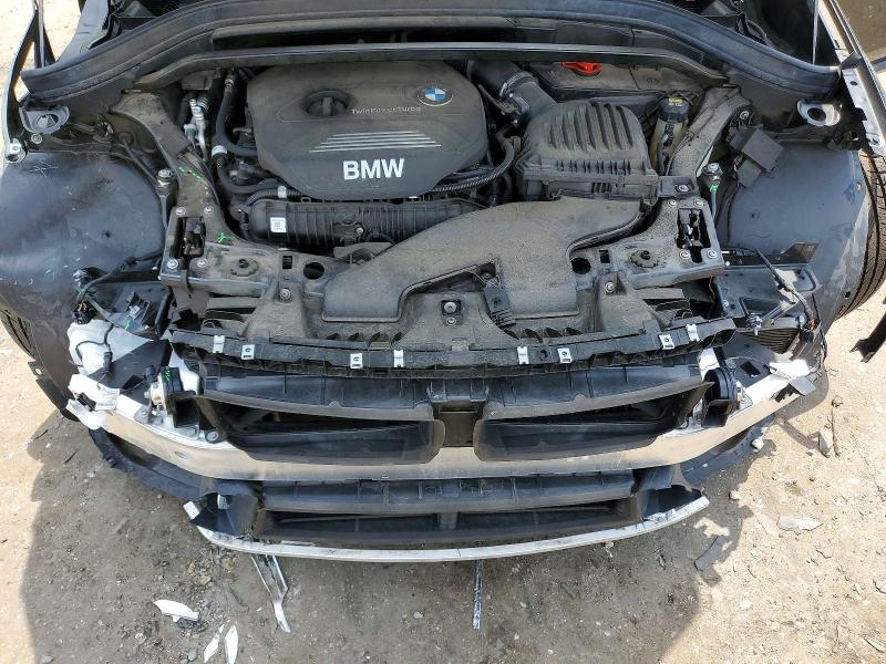 Photo 11 from auction – 2019 BMW X1 with VIN WBXHT3C54K5L35418