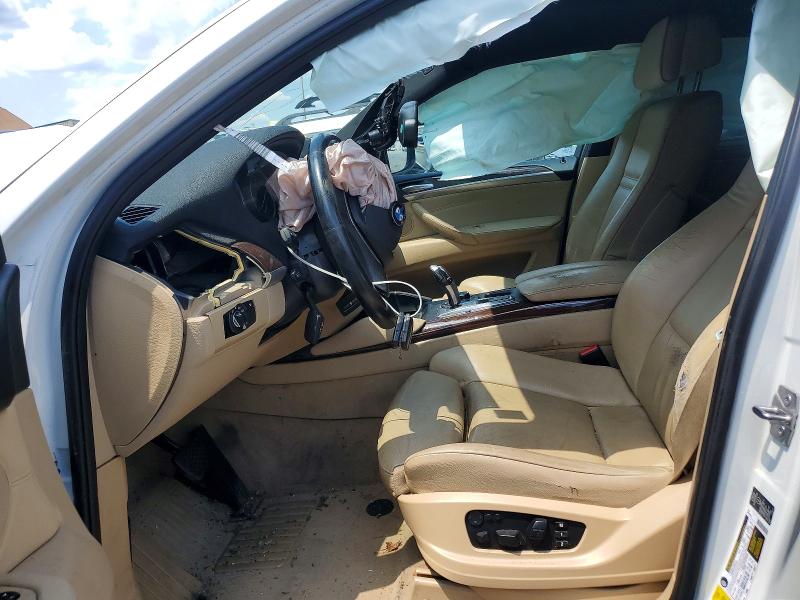 Photo 7 from auction – 2013 BMW X6 with VIN 5UXFG2C54DL782735