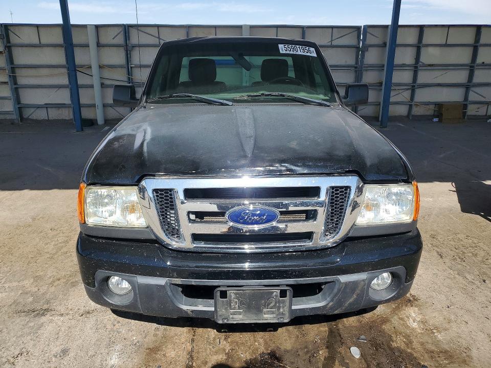 Photo 5 from auction – 2010 FORD RANGER with VIN 1FTKR1AD6APA59391