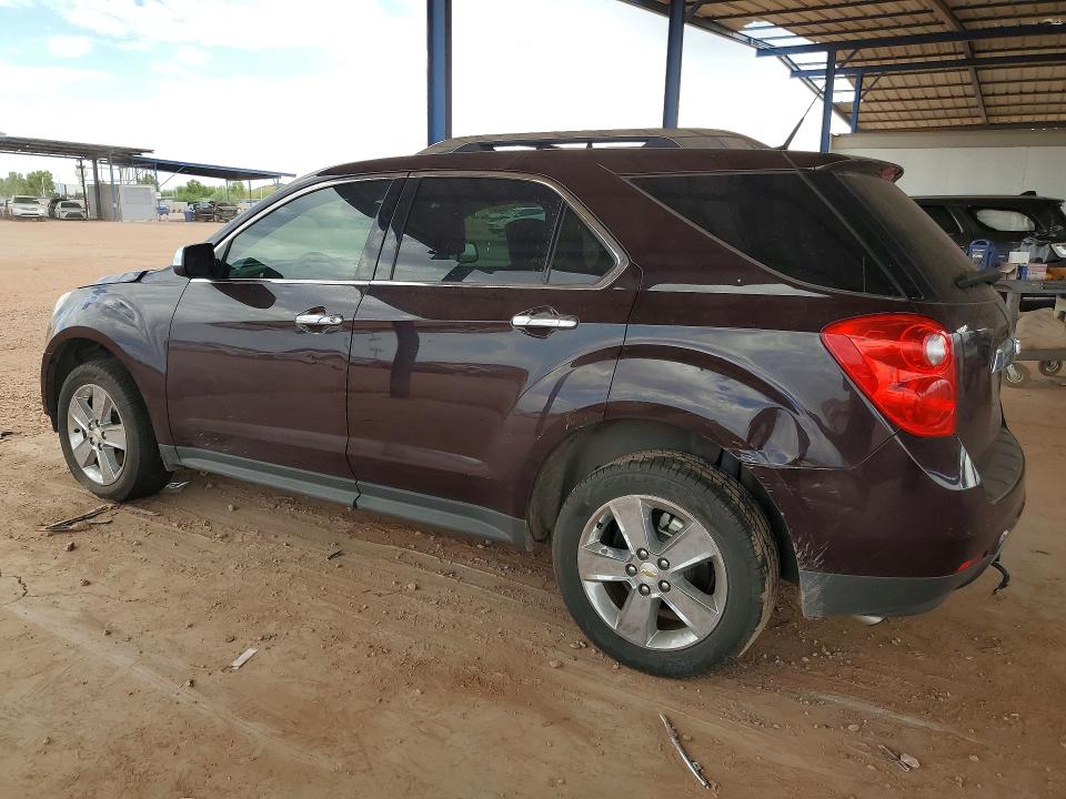 Photo 2 from auction – 2011 CHEVROLET EQUINOX with VIN 2CNALFEC6B6452090