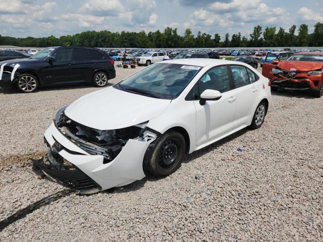 TOYOTA COROLLA 2023 with VIN 5YFB4MDE5PP036082 - Photo from auction