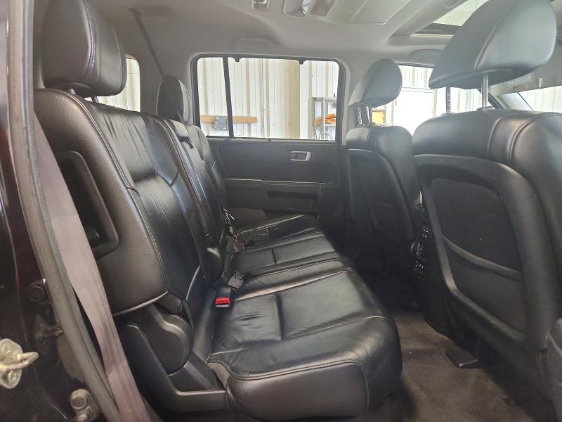 صورة رقم 10 من المزاد - 2012 HONDA PILOT مع VIN 5FNYF4H91CB042520
