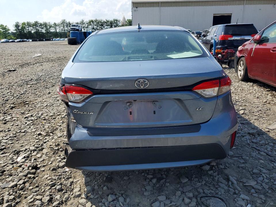 Photo 6 from auction – 2020 TOYOTA COROLLA with VIN 5YFEPRAE8LP053233