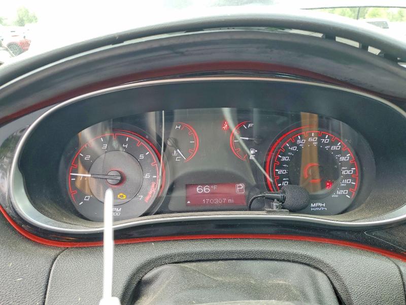 Photo 9 from auction – 2015 DODGE DART with VIN 1C3CDFAA5FD378445