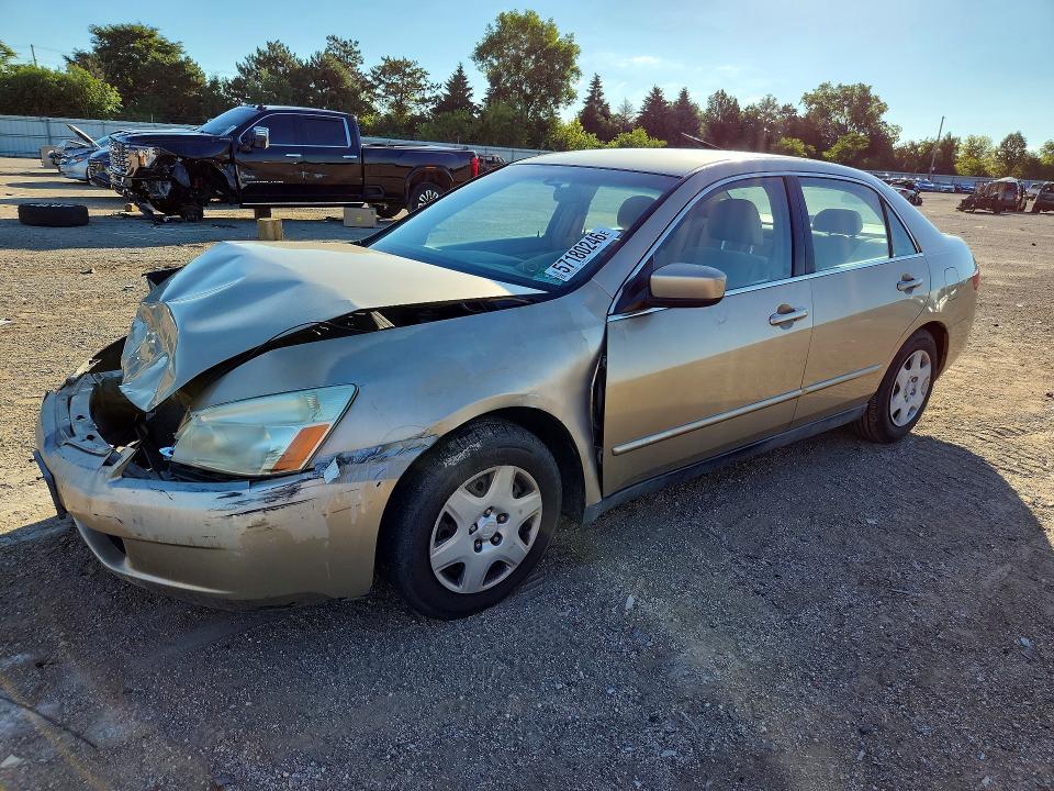 2005 HONDA ACCORD - Търг №57180246