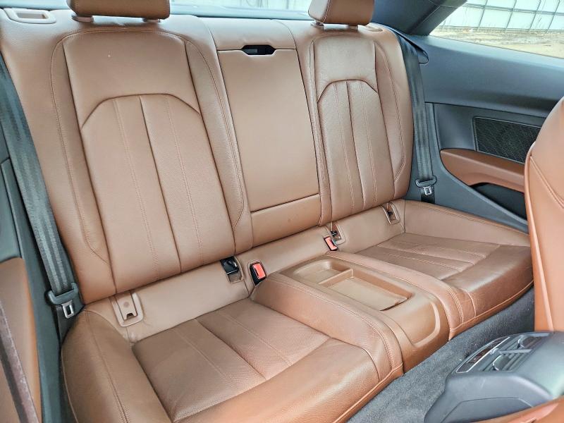Photo 10 from auction – 2018 AUDI A5 with VIN WAUTNAF50JA017784