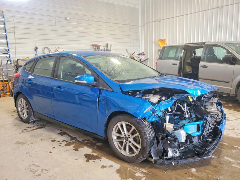 Photo 4 from auction – 2016 FORD FOCUS with VIN 1FADP3K24GL361355