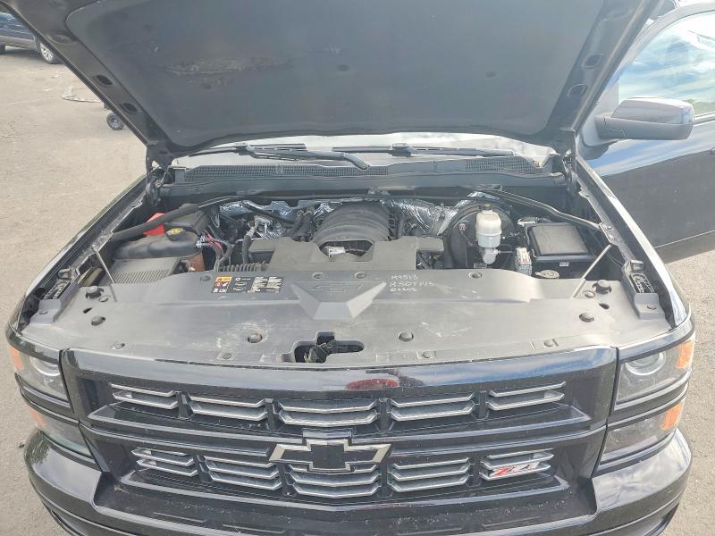 Photo 11 from auction – 2015 CHEVROLET SILVERADO with VIN 1GCVKREC6FZ356321