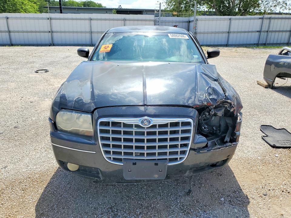 Photo 5 from auction – 2006 CHRYSLER 300 with VIN 2C3KA53GX6H285455