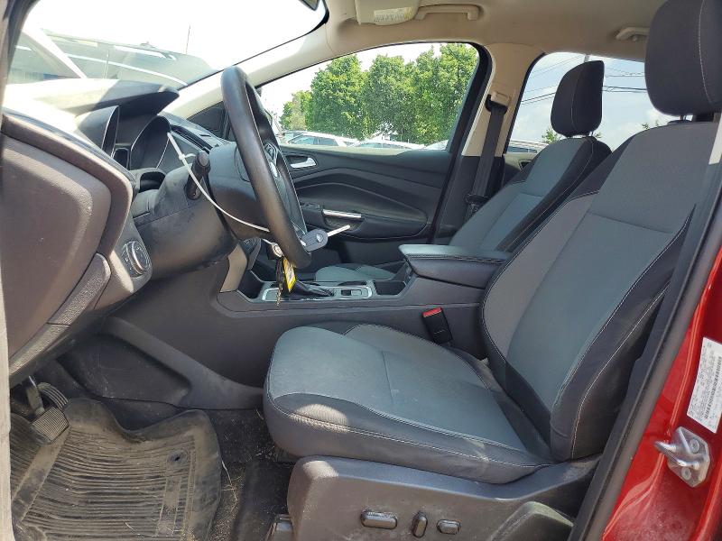 Photo 7 from auction – 2018 FORD ESCAPE with VIN 1FMCU9GD3JUC33598
