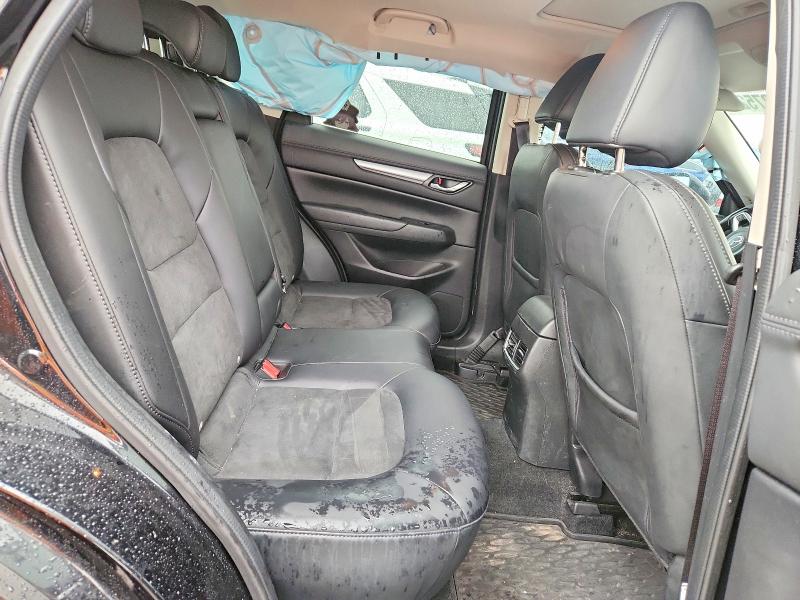 Photo 11 from auction – 2018 MAZDA CX-5 with VIN JM3KFBCMXJ0452371