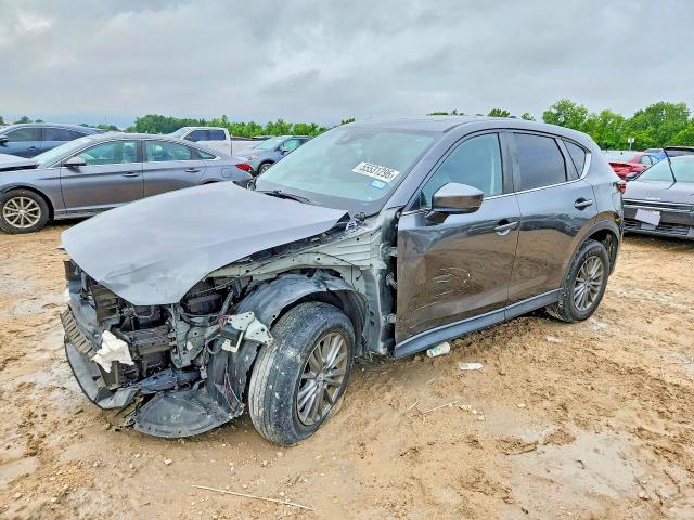MAZDA CX-5 2020 مع رقم تعريف المركبة JM3KFACM9L0762153 - صورة من المزاد