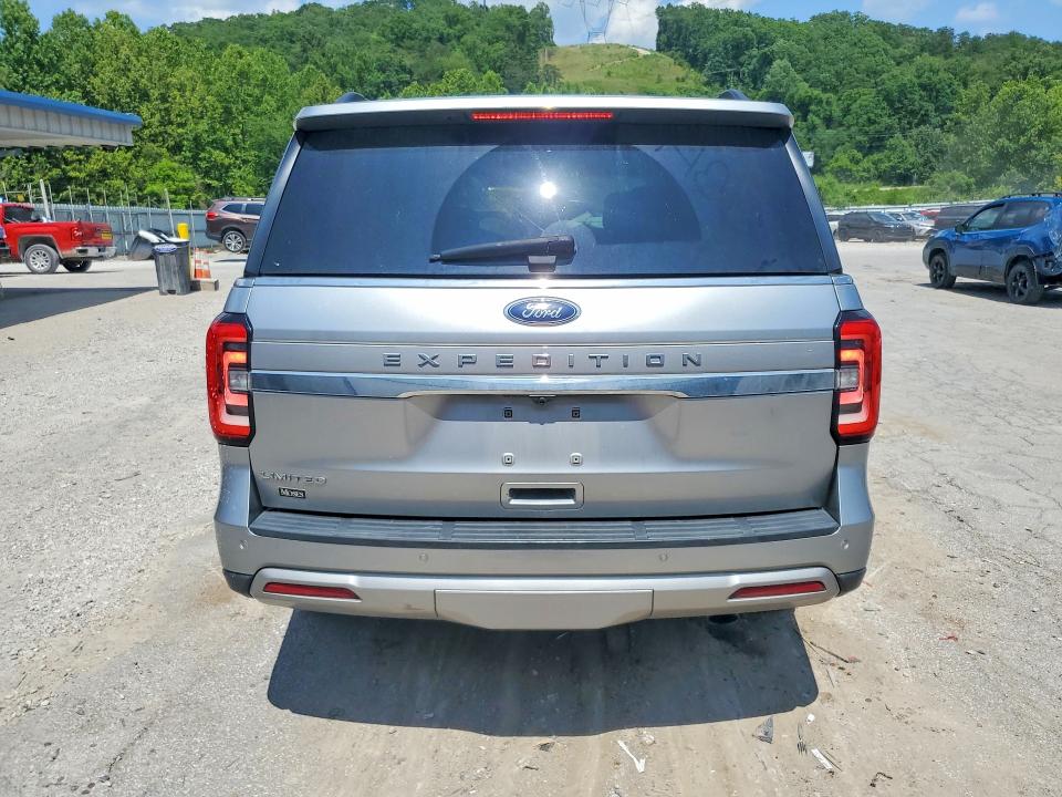 Photo 6 from auction – 2022 FORD EXPEDITION with VIN 1FMJU2AT6NEA26007