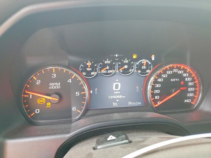 Photo 9 from auction – 2015 GMC SIERRA with VIN 3GTP1WEC6FG394691