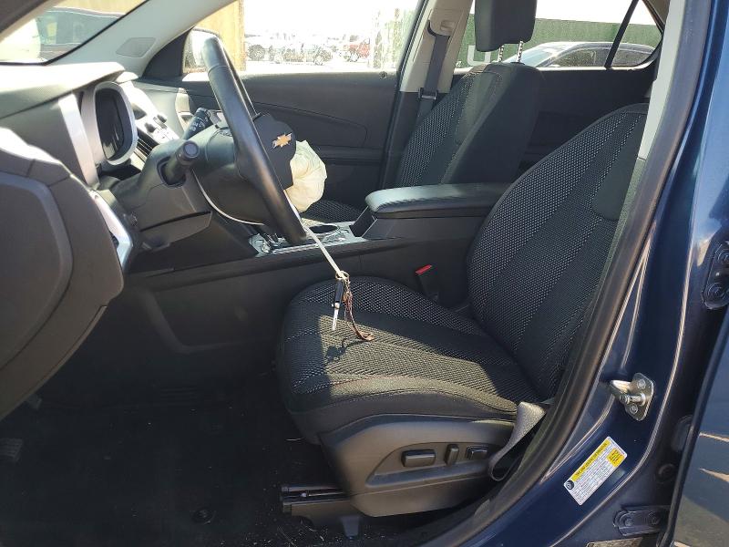 Photo 7 from auction – 2017 CHEVROLET EQUINOX with VIN 2GNALCEK7H6207096