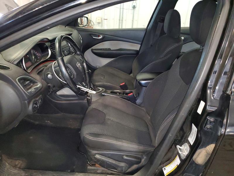 Photo 7 from auction – 2015 DODGE DART with VIN 1C3CDFBB0FD128067